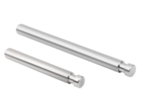 Pin, stainless steel, for plastic single clamps Pin, stainless steel, for plastic single clamps